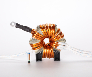 Nano Core 130x80x40mm ile kaynak için 15kW güç transformatörü