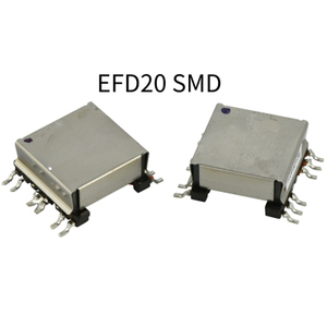 SMD toplama ve yerleştirmeye uygun EFD20 Flyback transformatörü
