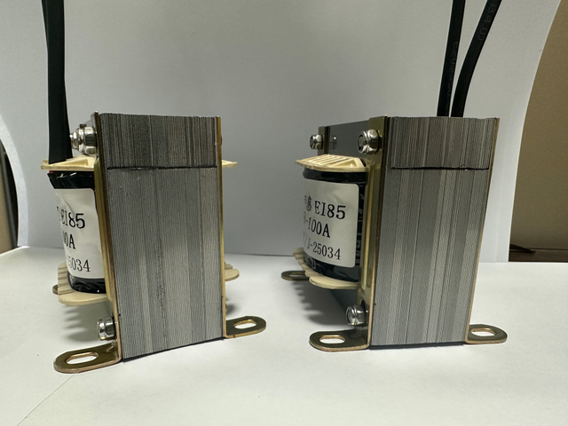 10kW pil şarj cihazı için PFC indüktör EI85 50Hz/60Hz 