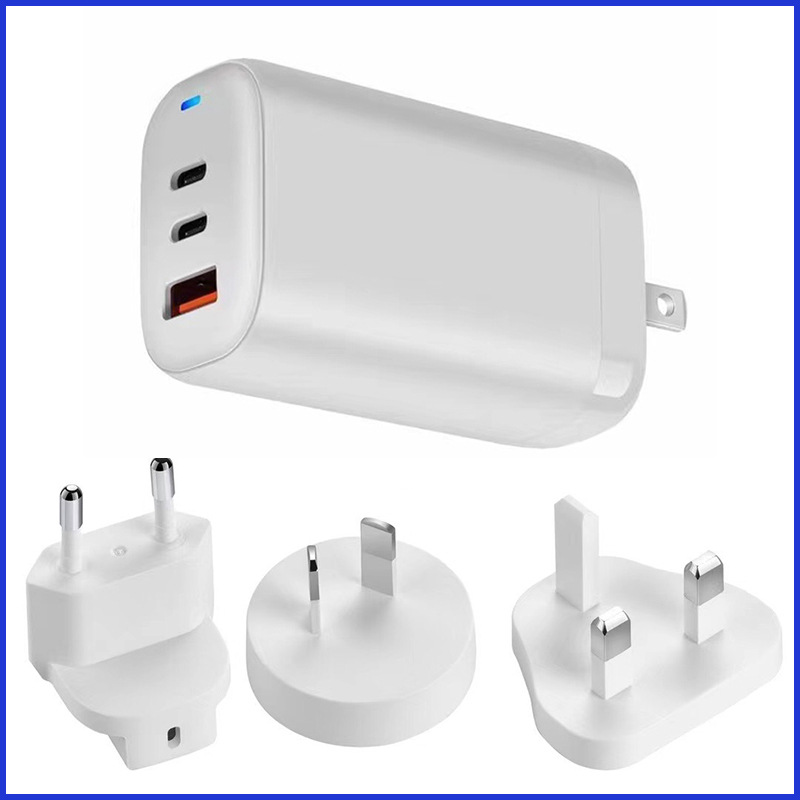 1A2C 65W PD, iphone ve dizüstü bilgisayar için uygundur