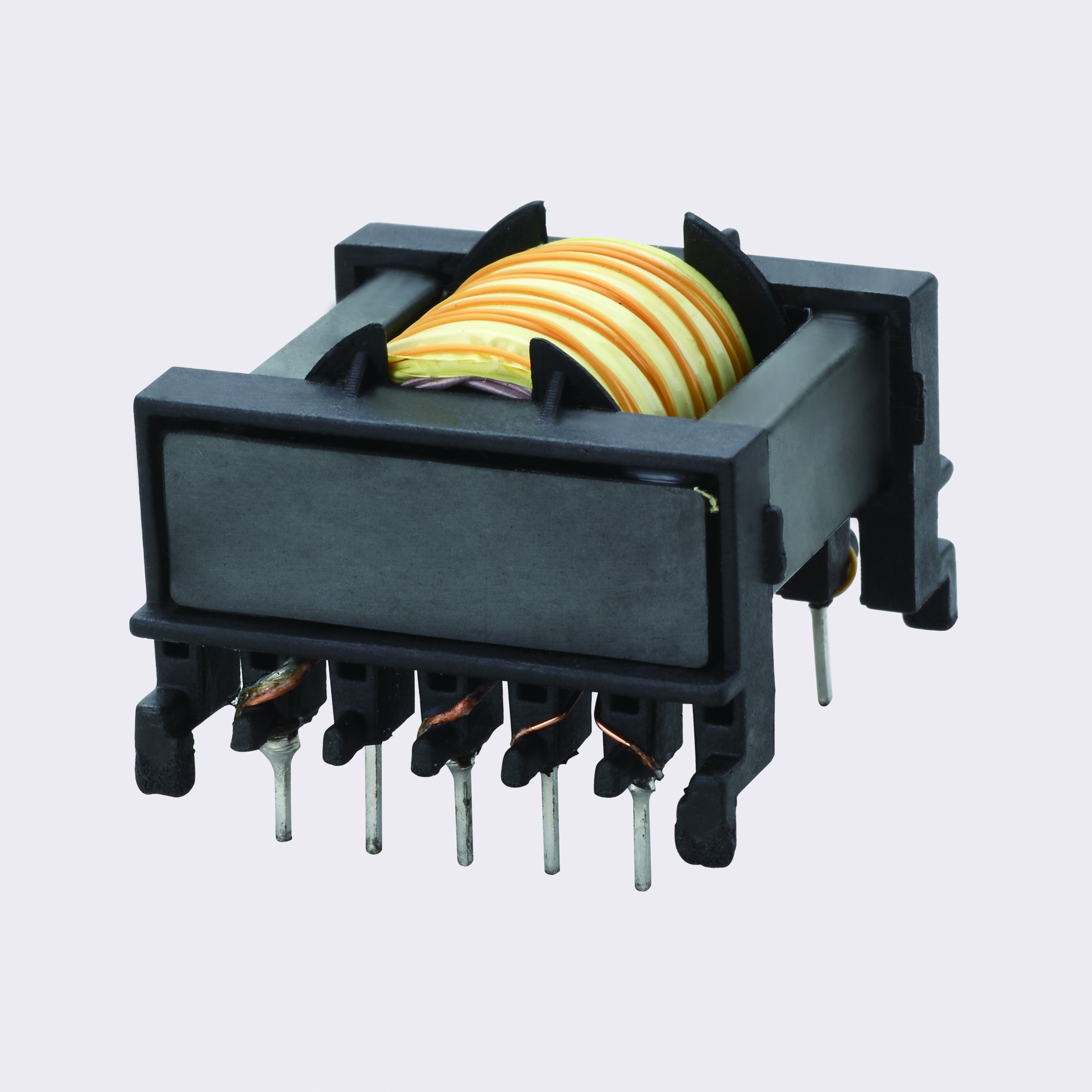 DC/DC dönüştürücü için Esnek ETD29 Transformatör