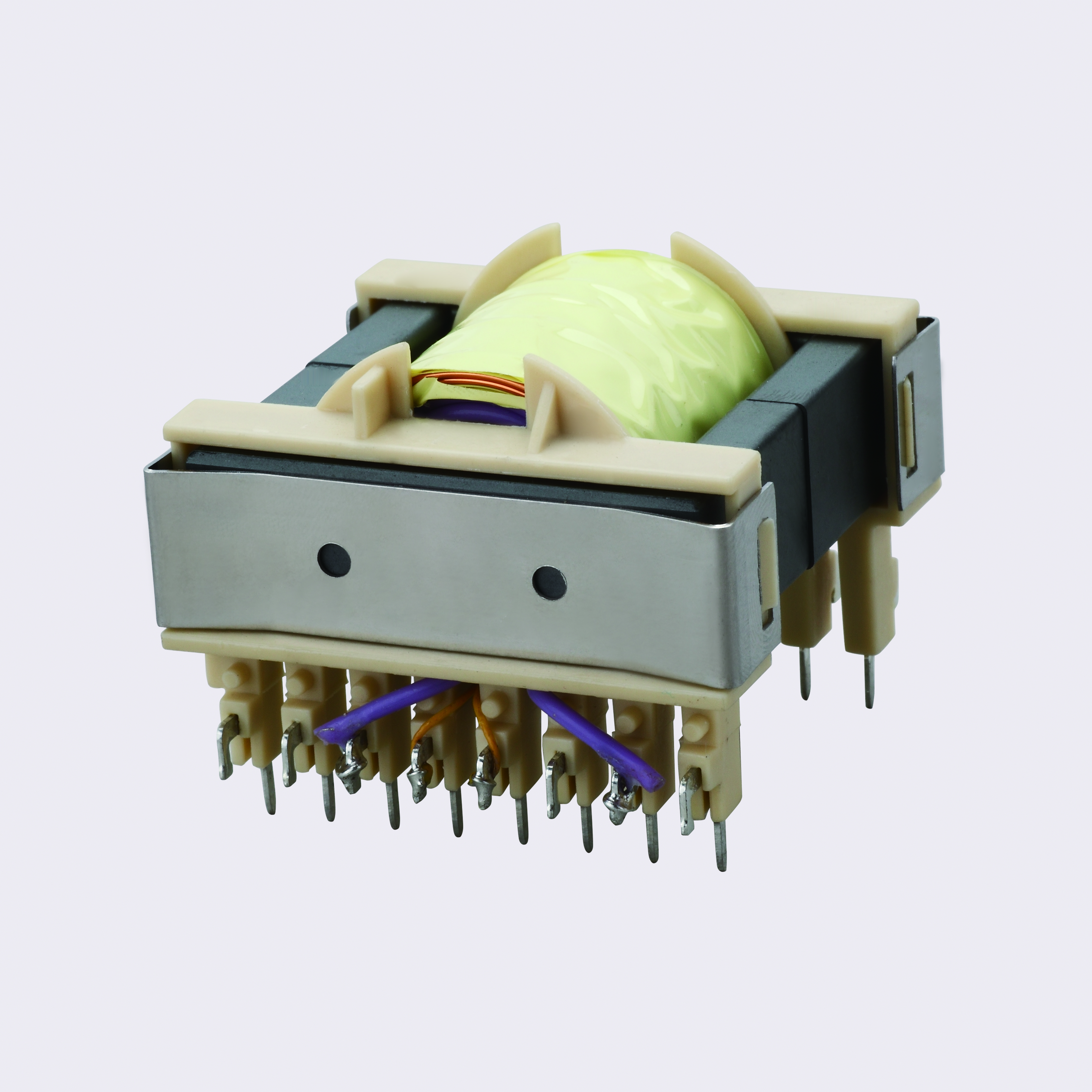 DC/DC dönüştürücü için Esnek ETD29 Transformatör